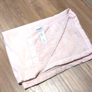 Pottery Barn Plush Baby Blanket